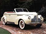 Buick Special Convertible Phaeton 1940 года